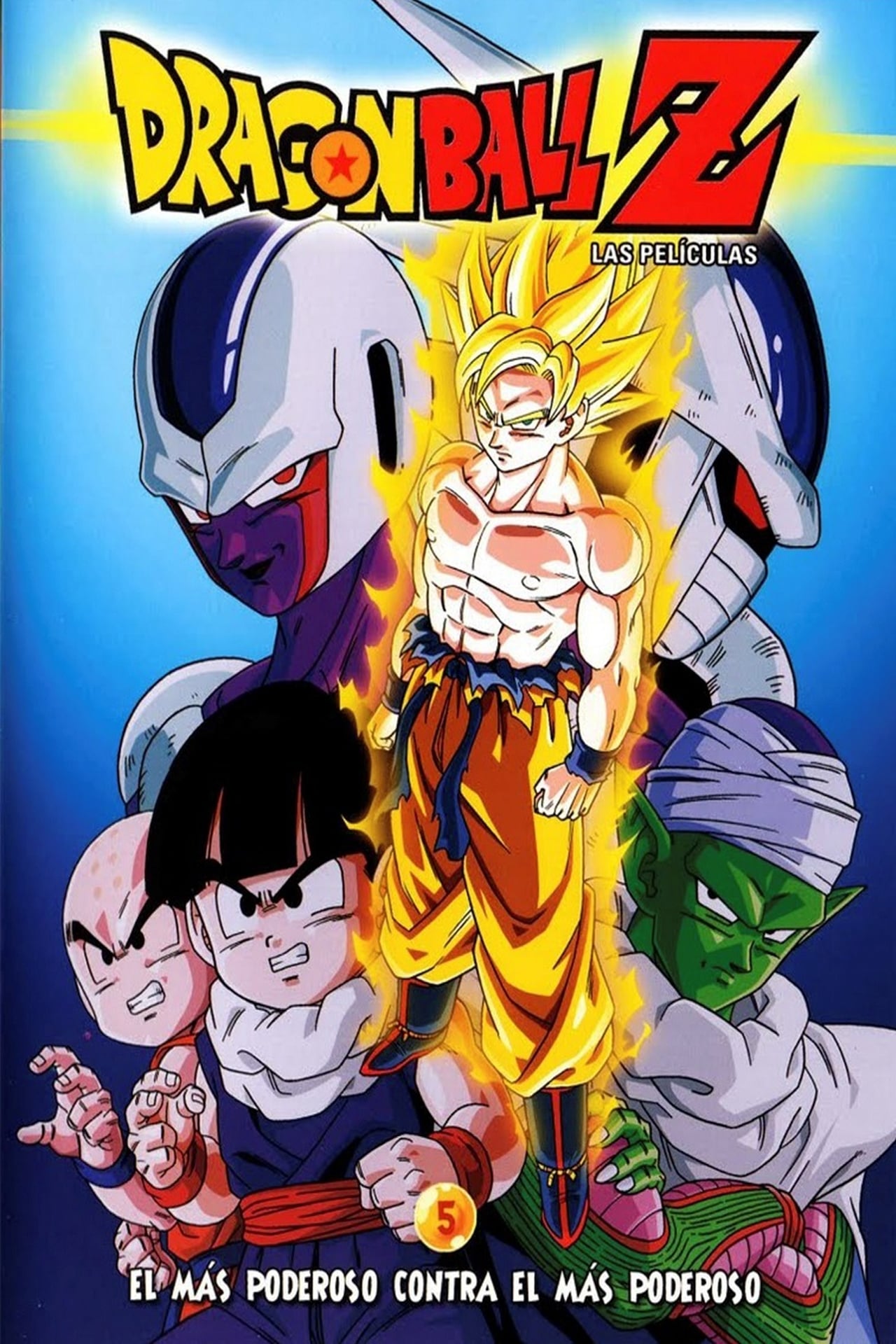 Download video dragon ball z the movie